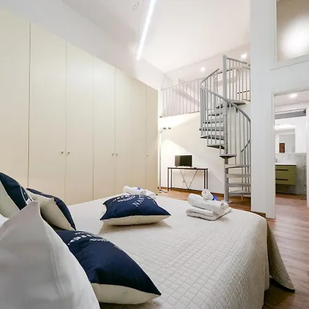 Loft - Wi-fi, Ground Floor, 2 Bathrooms Porto San Giorgio
