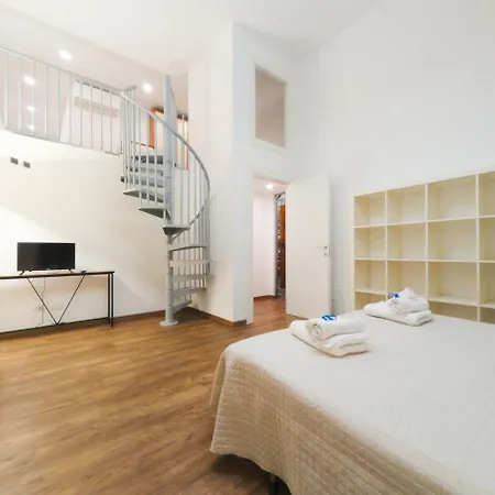 Апартаменты Loft - Wi-fi, Ground Floor, 2 Bathrooms