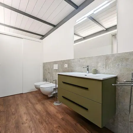 Loft - Wi-fi, Ground Floor, 2 Bathrooms