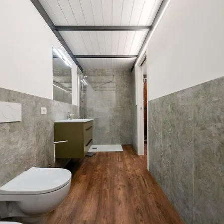 Апартаменты Loft - Wi-fi, Ground Floor, 2 Bathrooms Порто-Сан-Джорджо