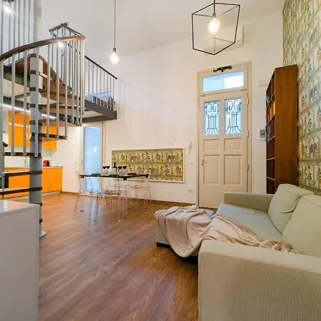 Loft - Wi-fi, Ground Floor, 2 Bathrooms Porto San Giorgio