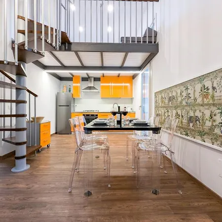Apartment Loft - Wi-fi, Ground Floor, 2 Bathrooms