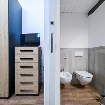 Apartment Loft - Wi-fi, Ground Floor, 2 Bathrooms Porto San Giorgio