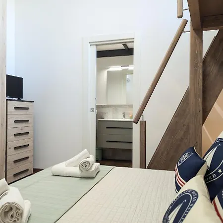 Loft - Wi-fi, Ground Floor, 2 Bathrooms Porto San Giorgio
