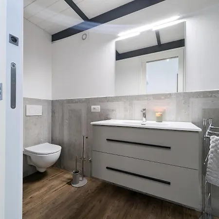 Loft - Wi-fi, Ground Floor, 2 Bathrooms * Porto San Giorgio