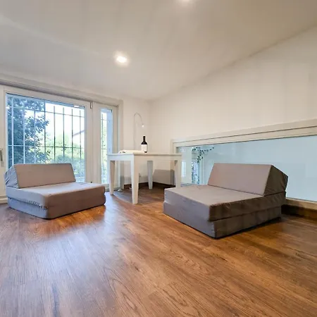 Loft - Wi-fi, Ground Floor, 2 Bathrooms Апартаменты *